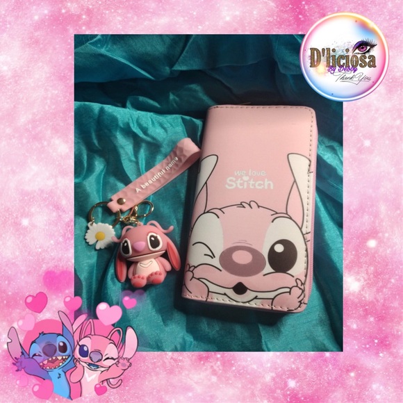 Wallet and Keychain set - Picture 2 of 2